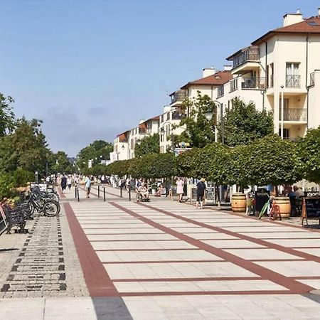 Apartament Delux 26 Свиноуйсьце Экстерьер фото
