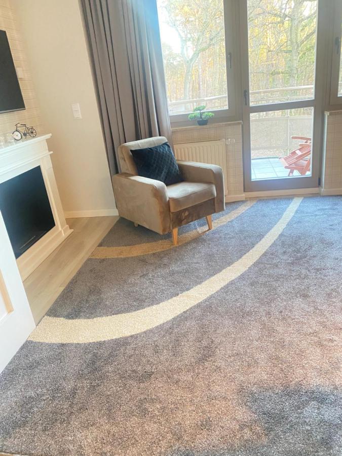 Apartament Delux 26 Свиноуйсьце Экстерьер фото
