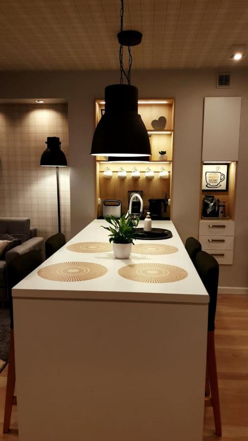 Apartament Delux 26 Свиноуйсьце Экстерьер фото