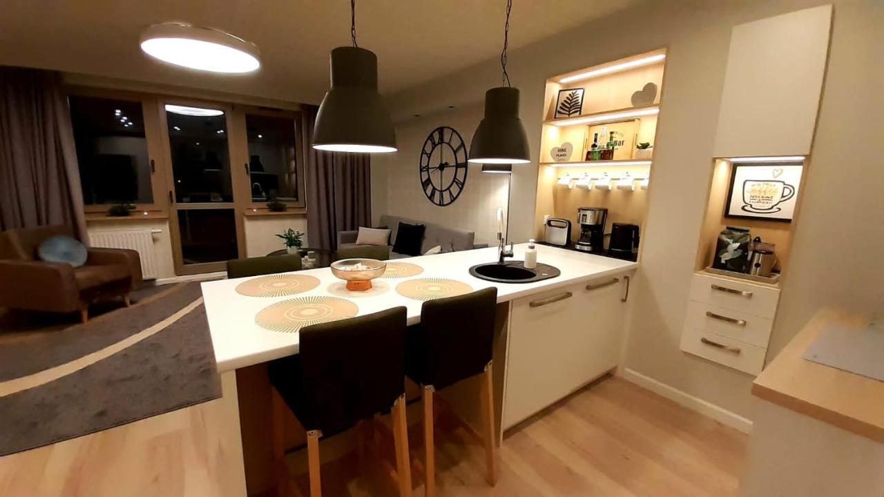 Apartament Delux 26 Свиноуйсьце Экстерьер фото