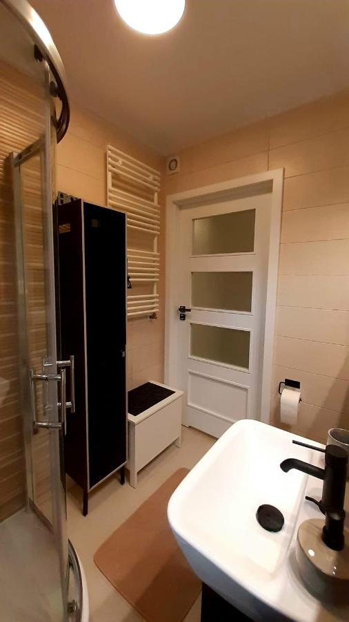 Apartament Delux 26 Свиноуйсьце Экстерьер фото