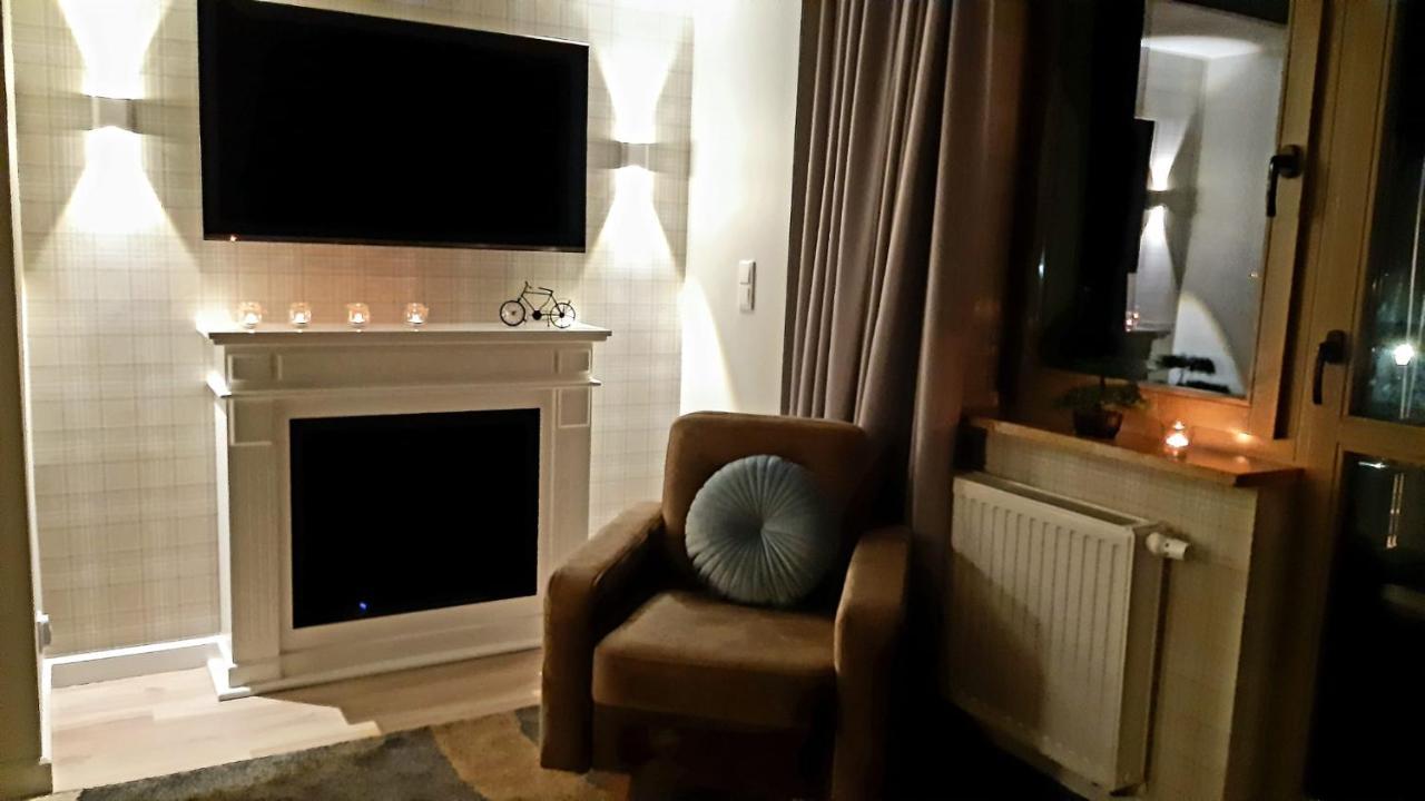 Apartament Delux 26 Свиноуйсьце Экстерьер фото