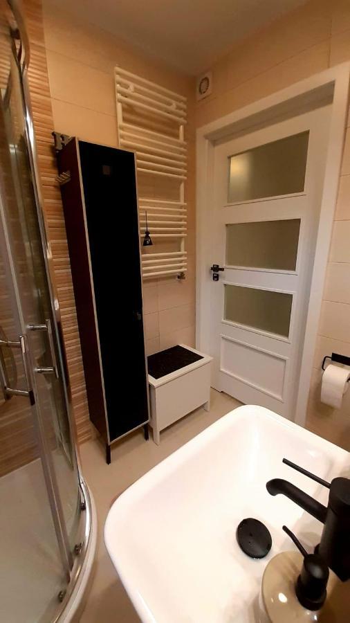 Apartament Delux 26 Свиноуйсьце Экстерьер фото