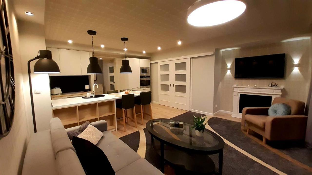 Apartament Delux 26 Свиноуйсьце Экстерьер фото